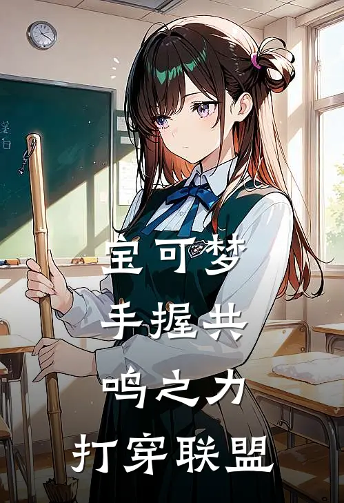 宝可梦：手握共鸣之力，打穿联盟