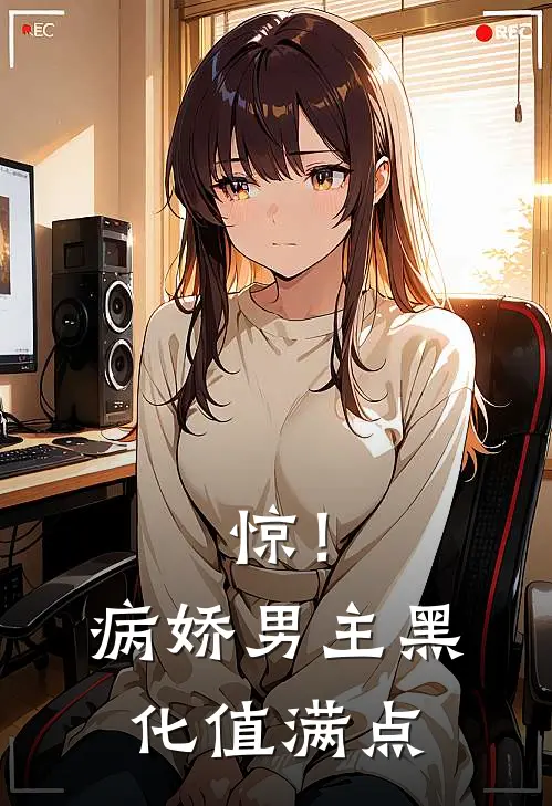 惊！病娇男主黑化值满点