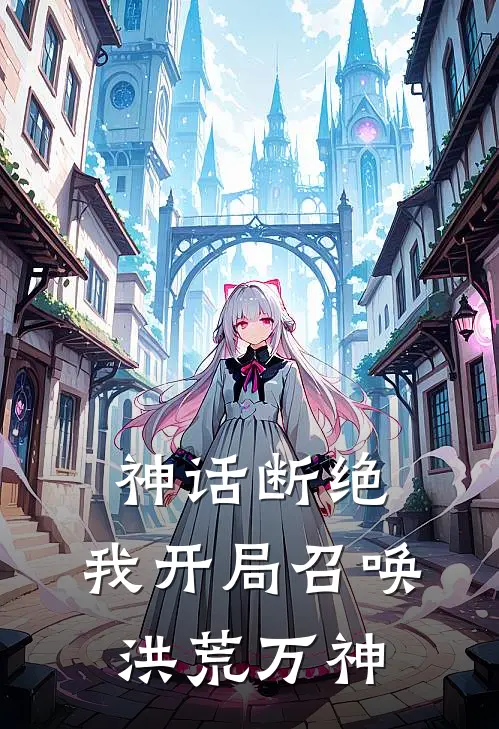 神话断绝，我开局召唤洪荒万神