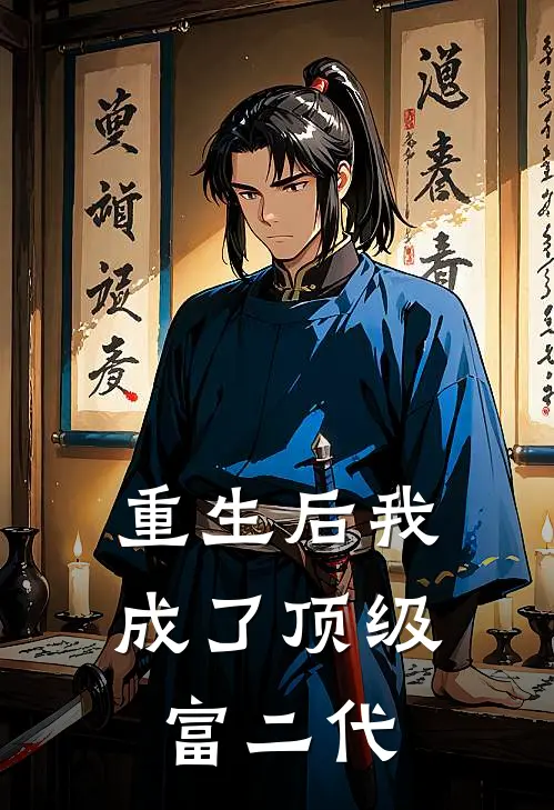 重生后我成了顶级富二代