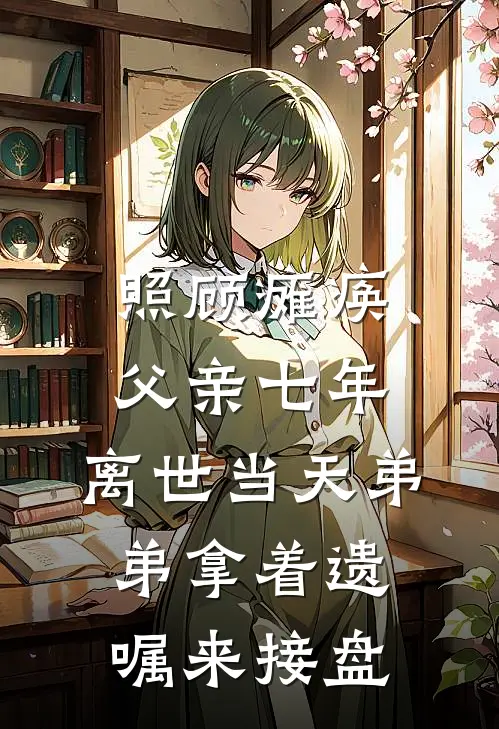 照顾瘫痪父亲七年，离世当天弟弟拿着遗嘱来接盘