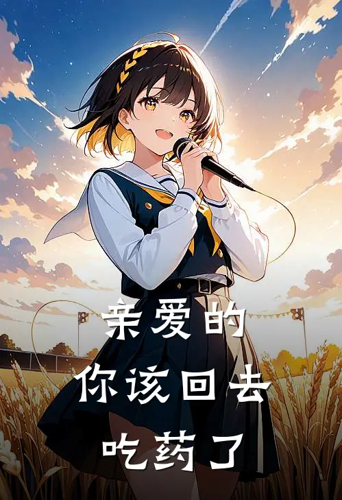 亲爱的，你该回去吃药了