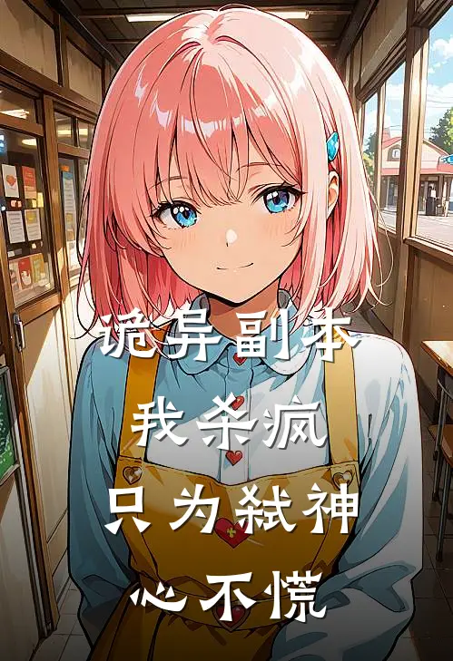 诡异副本我杀疯，只为弑神心不慌