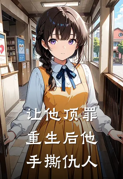 让他顶罪，重生后他手撕仇人