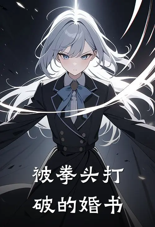 被拳头打破的婚书