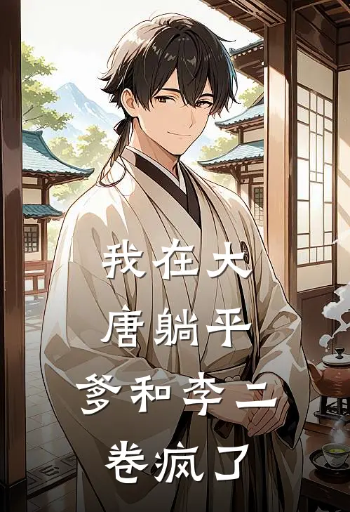 我在大唐躺平，爹和李二卷疯了