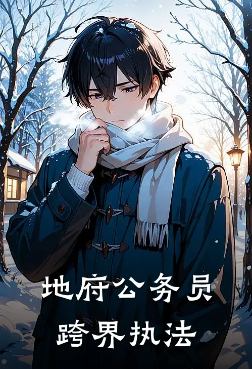 地府公务员【跨界执法】