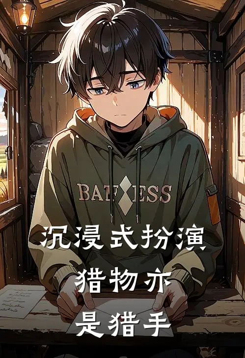 沉浸式扮演，猎物亦是猎手