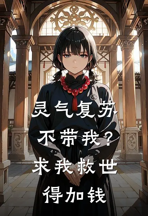 灵气复苏不带我？求我救世得加钱