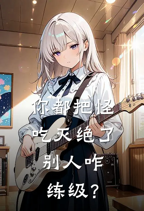 你都把怪吃灭绝了，别人咋练级？