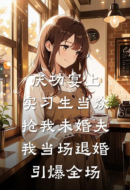 庆功宴上，实习生当众抢我未婚夫，我当场退婚引爆全场