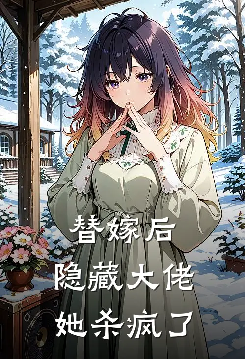 替嫁后，隐藏大佬她杀疯了