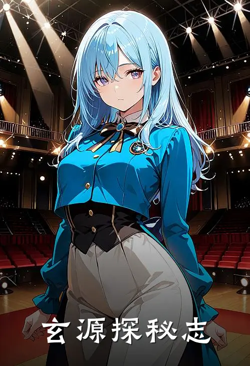 玄源探秘志