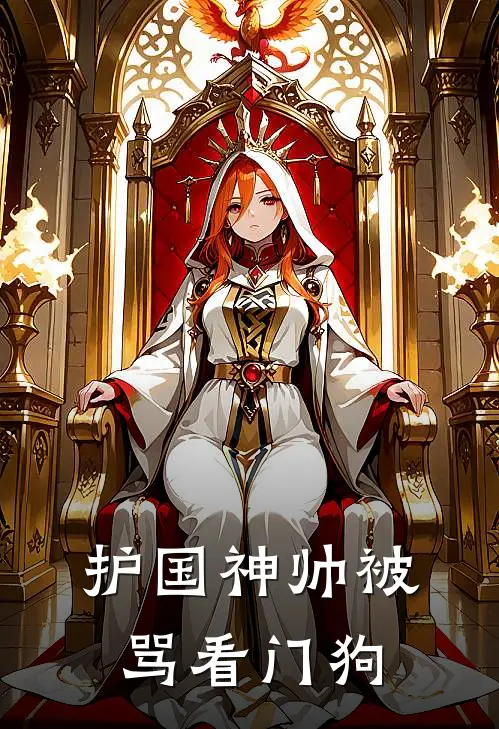 护国神帅被骂看门狗