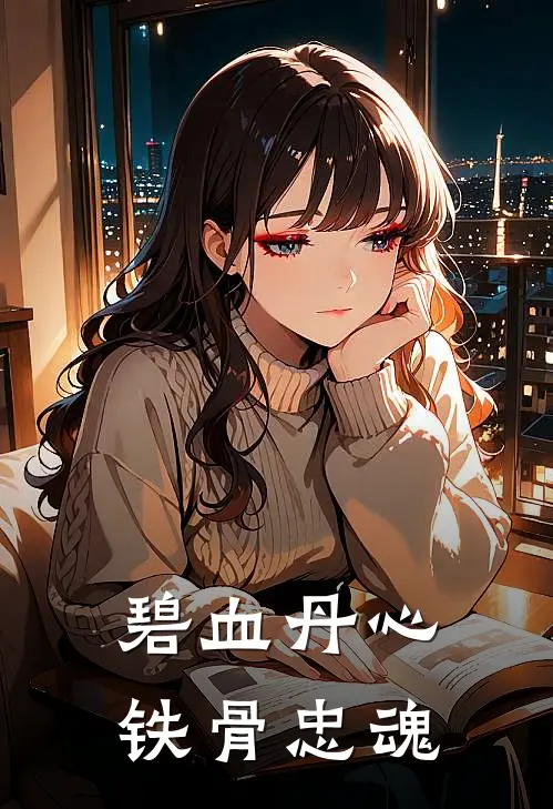 碧血丹心铁骨忠魂