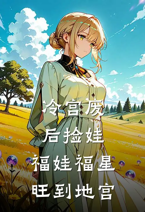 冷宫废后捡娃，福娃福星旺到地宫