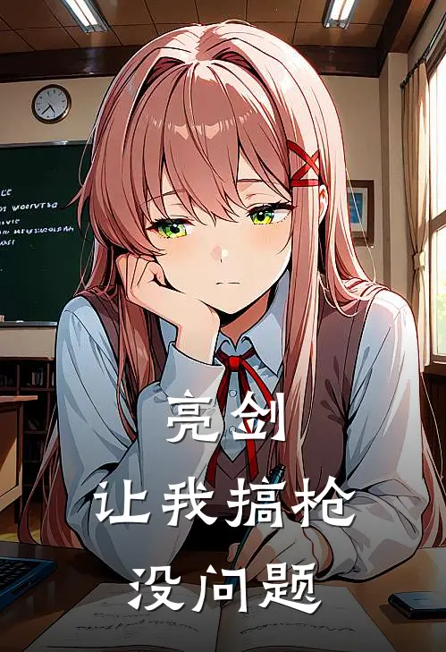 亮剑：让我搞枪没问题