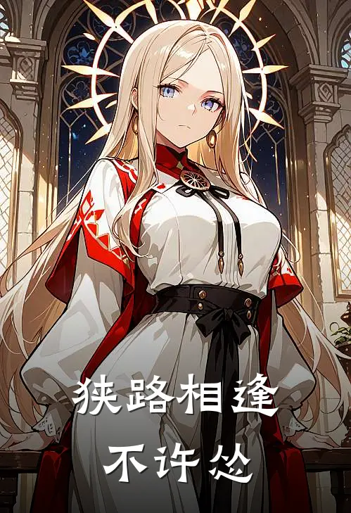 狭路相逢不许怂