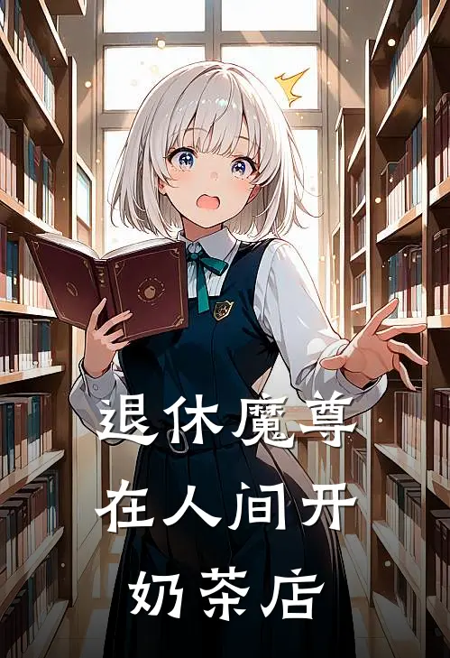 退休魔尊在人间开奶茶店