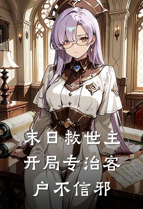 末日救世主，开局专治客户不信邪苏烬林薇全本免费小说_热门网络小说推荐末日救世主，开局专治客户不信邪苏烬林薇