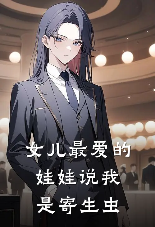 女儿最爱的娃娃说我是寄生虫