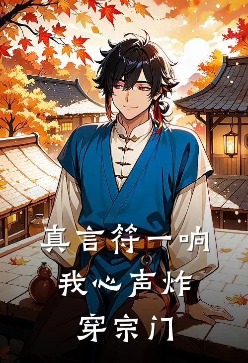 真言符一响，我心声炸穿宗门