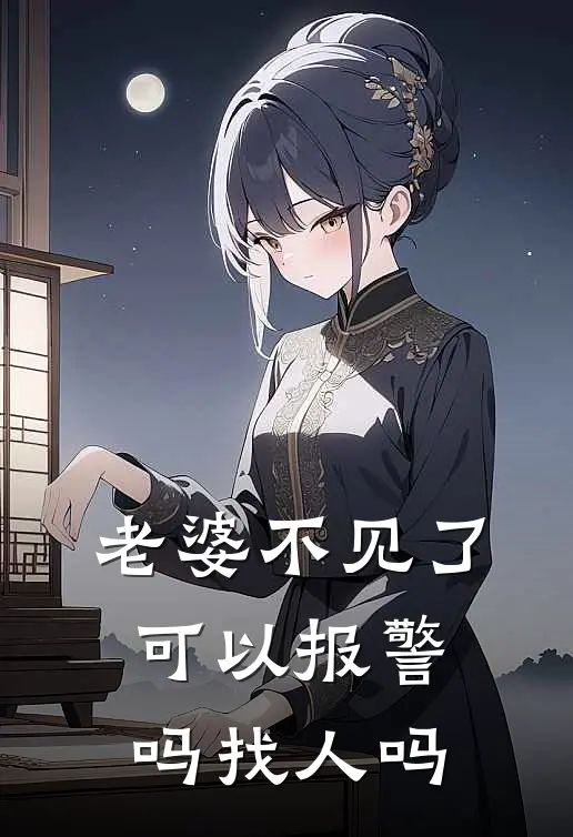 老婆不见了可以报警吗找人吗