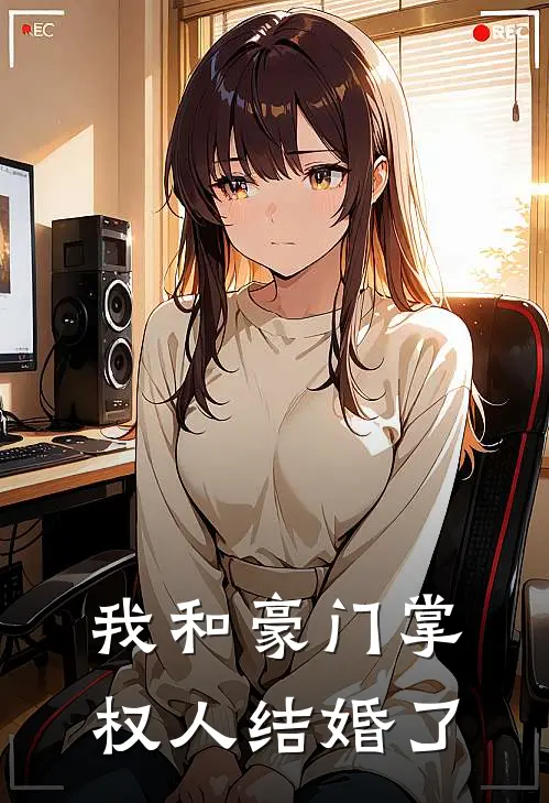 我和豪门掌权人结婚了