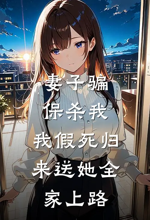 妻子骗保杀我，我假死归来送她全家上路