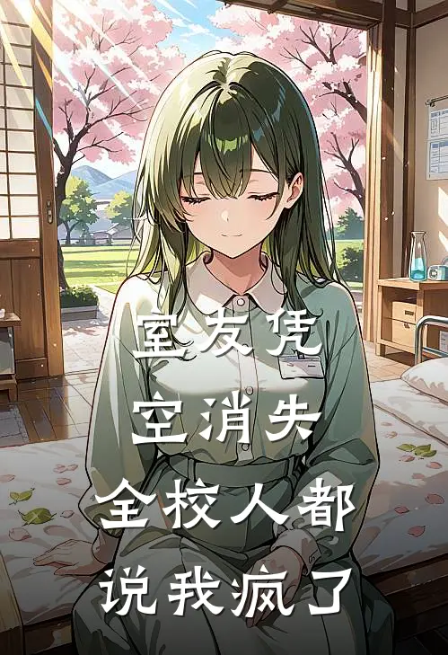 室友凭空消失，全校人都说我疯了赵敏王薇已完结小说推荐_完整版小说室友凭空消失，全校人都说我疯了(赵敏王薇)