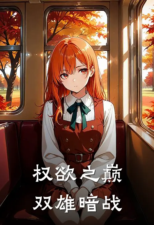 权欲之巅：双雄暗战