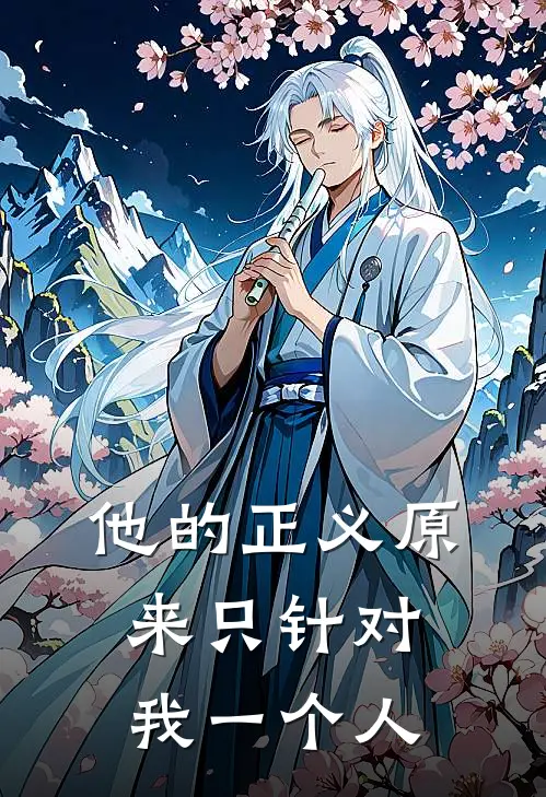 他的正义原来只针对我一个人