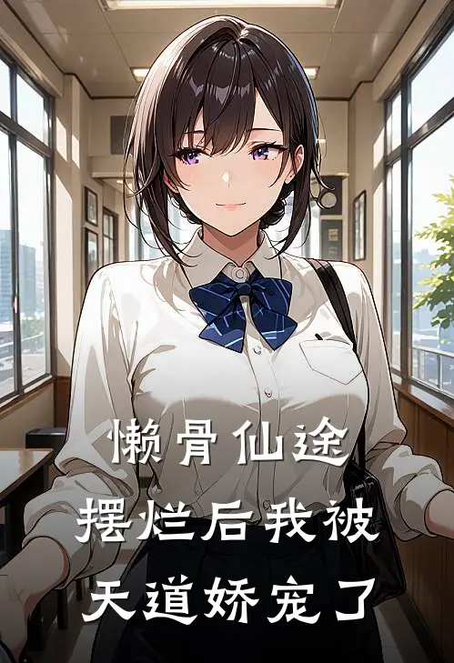 懒骨仙途：摆烂后我被天道娇宠了