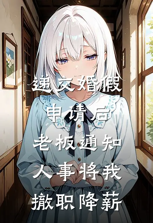 递交婚假申请后，老板通知人事将我撤职降薪(晓楠张总)全本免费完结小说_小说完结免费递交婚假申请后，老板通知人事将我撤职降薪晓楠张总