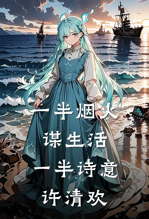 一半烟火谋生活,一半诗意许清欢