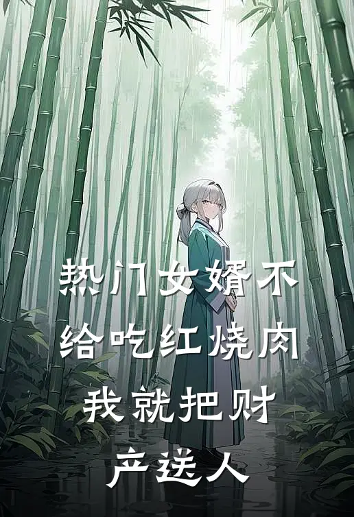 《[热门]女婿不给吃红烧肉，我就把财产送人》抖音热门已完结小说_[热门]女婿不给吃红烧肉，我就把财产送人(抖音热门)经典小说