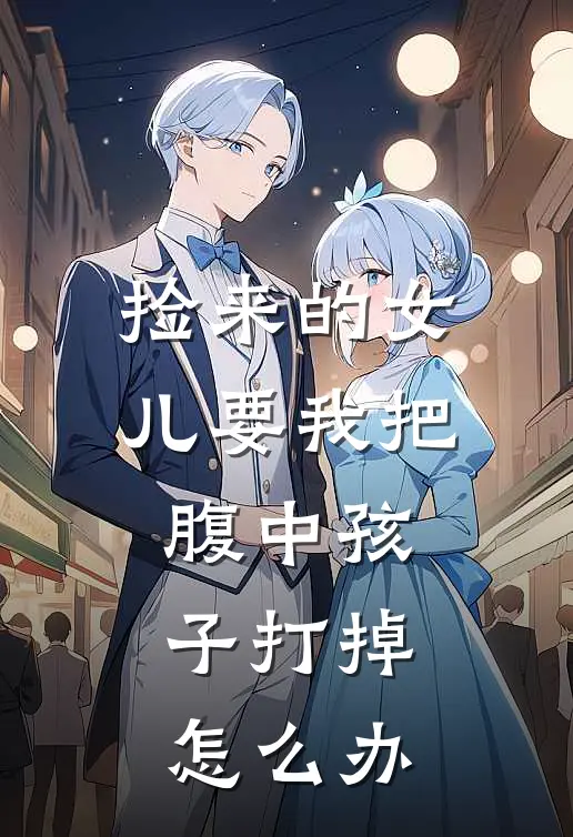 捡来的女儿要我把腹中孩子打掉怎么办