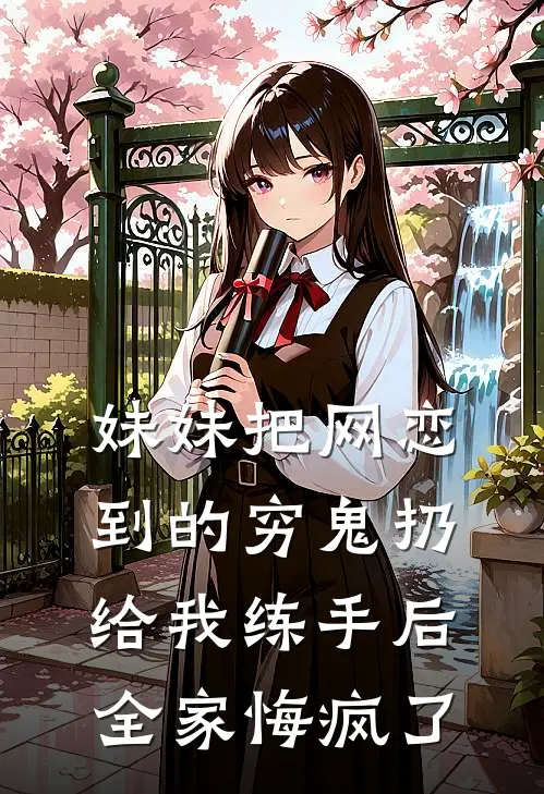 妹妹把网恋到的穷鬼扔给我练手后，全家悔疯了