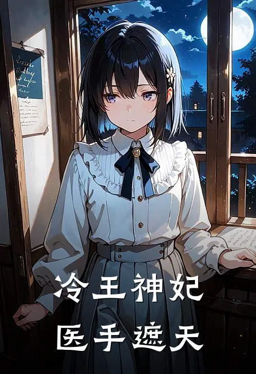 冷王神妃医手遮天