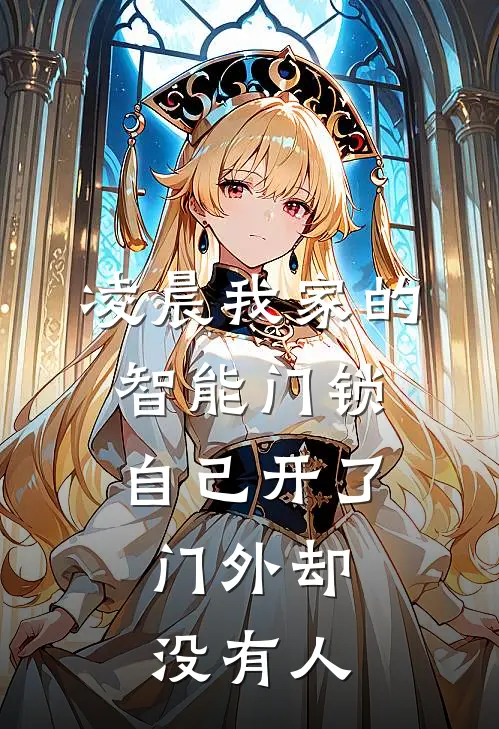 凌晨我家的智能门锁自己开了，门外却没有人