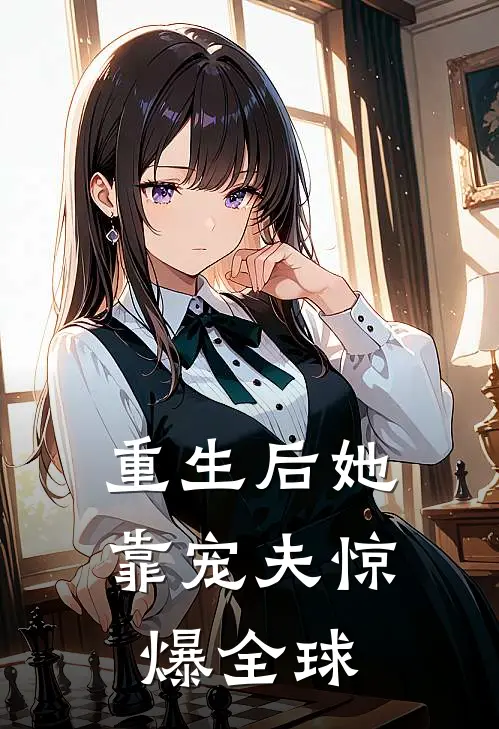 重生后她靠宠夫惊爆全球