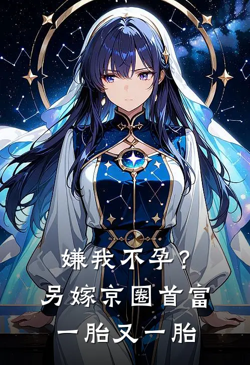 嫌我不孕？另嫁京圈首富一胎又一胎