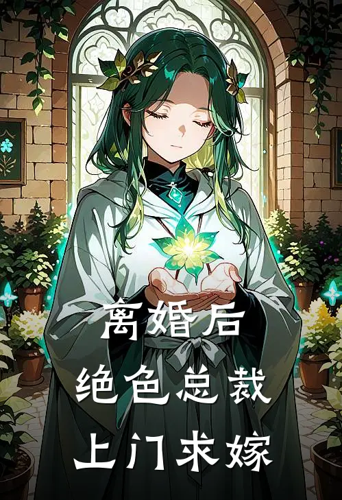 离婚后，绝色总裁上门求嫁