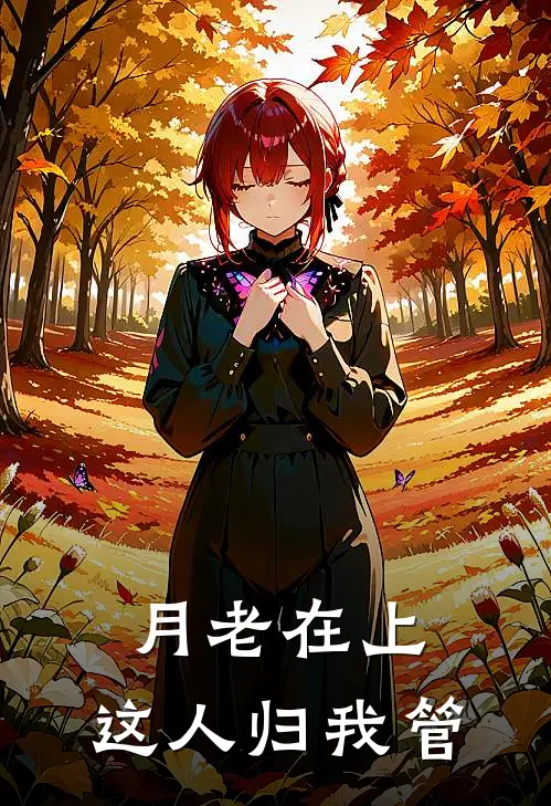 月老在上，这人归我管