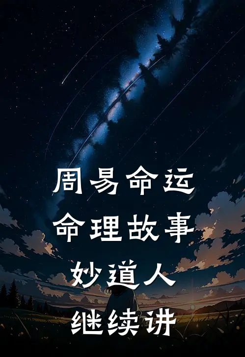 周易命运命理故事：妙道人继续讲(陈明远林若曦)全文免费小说_小说免费完结周易命运命理故事：妙道人继续讲(陈明远林若曦)