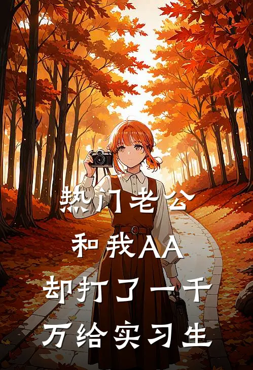 [热门]老公和我AA，却打了一千万给实习生(姜则知姜则)全本免费小说_新热门小说[热门]老公和我AA，却打了一千万给实习生姜则知姜则