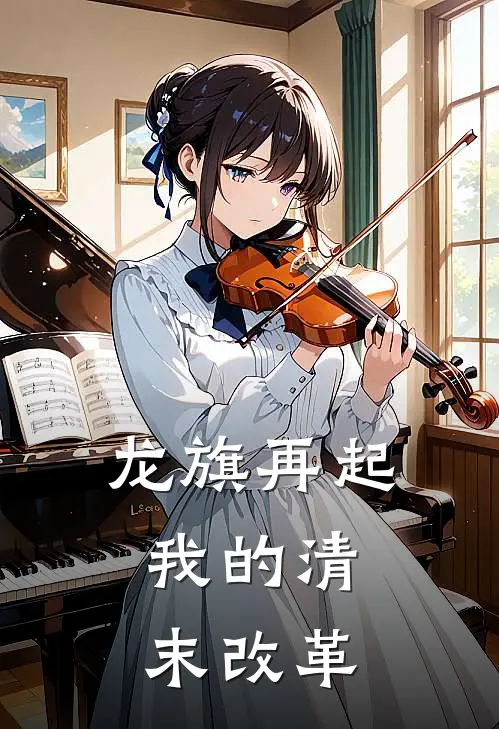 龙旗再起：我的清末改革