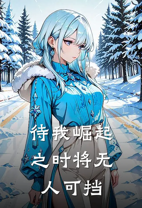 待我崛起之时将无人可挡