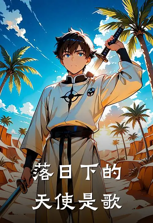 落日下的天使是歌