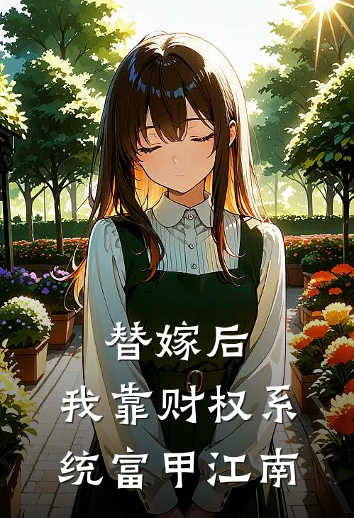 替嫁后，我靠财权系统富甲江南(林清月翠云)已完结小说_小说免费阅读替嫁后，我靠财权系统富甲江南林清月翠云